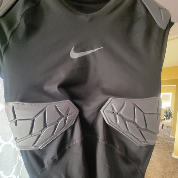 Nike Pro Hyperstrong Football Shirt 